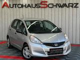 Honda Jazz 1.2 Trend Klima PDC 8Fach 2.Hand TopZustand - silberne Honda Jazz