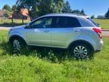 Ssangyong Korando e-XDi 220 4WD Quartz - Ssangyong Korando Quartz mit Diesel-Antrieb