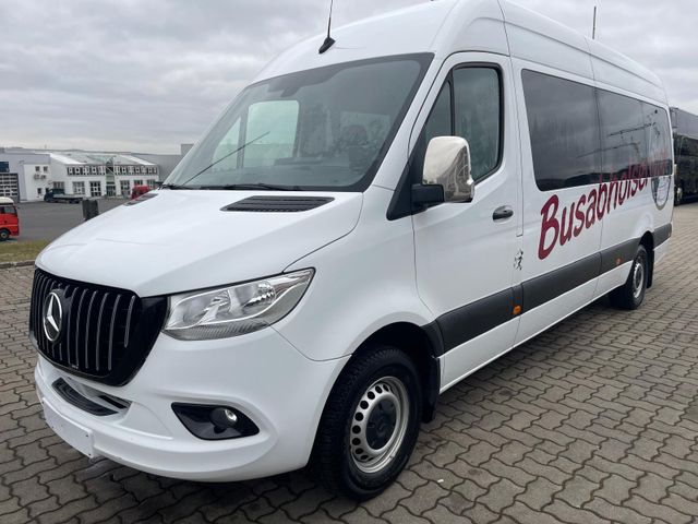 Mercedes-Benz Sprinter VIP, TOP, 2xKlima/Heizung