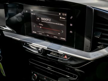 Opel Mokka 1.2 Edition Fahrerassistenz-Paket Kamera