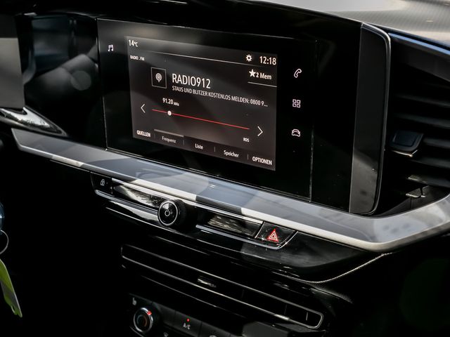 Opel Mokka 1.2 Edition Fahrerassistenz-Paket Kamera