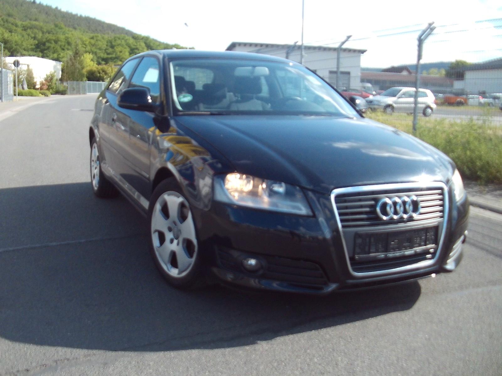 Audi A3 1.6 Ambition Sportback