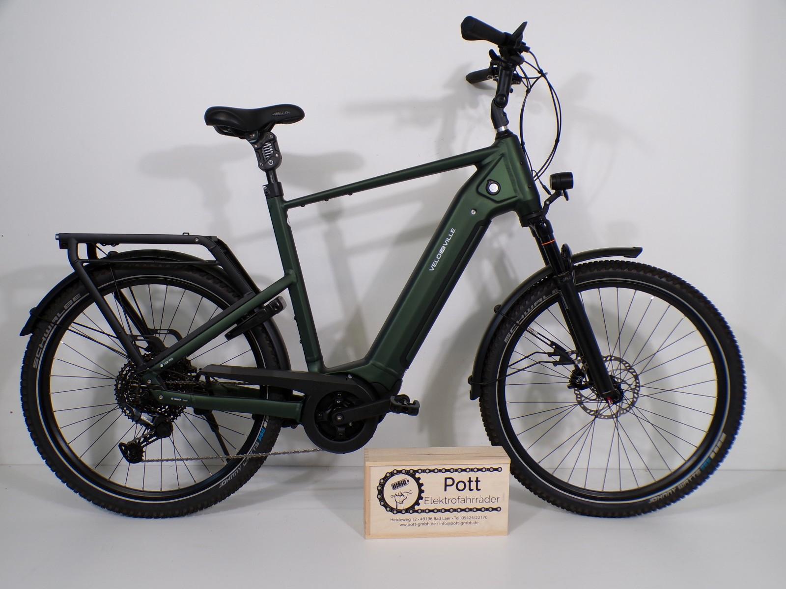 Velo de Ville SEB 890