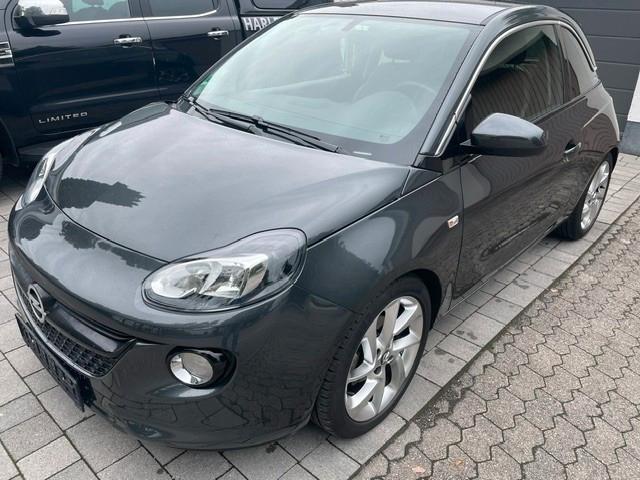 Opel Adam Slam,1.Hand,orig.11591 km,Topzustand