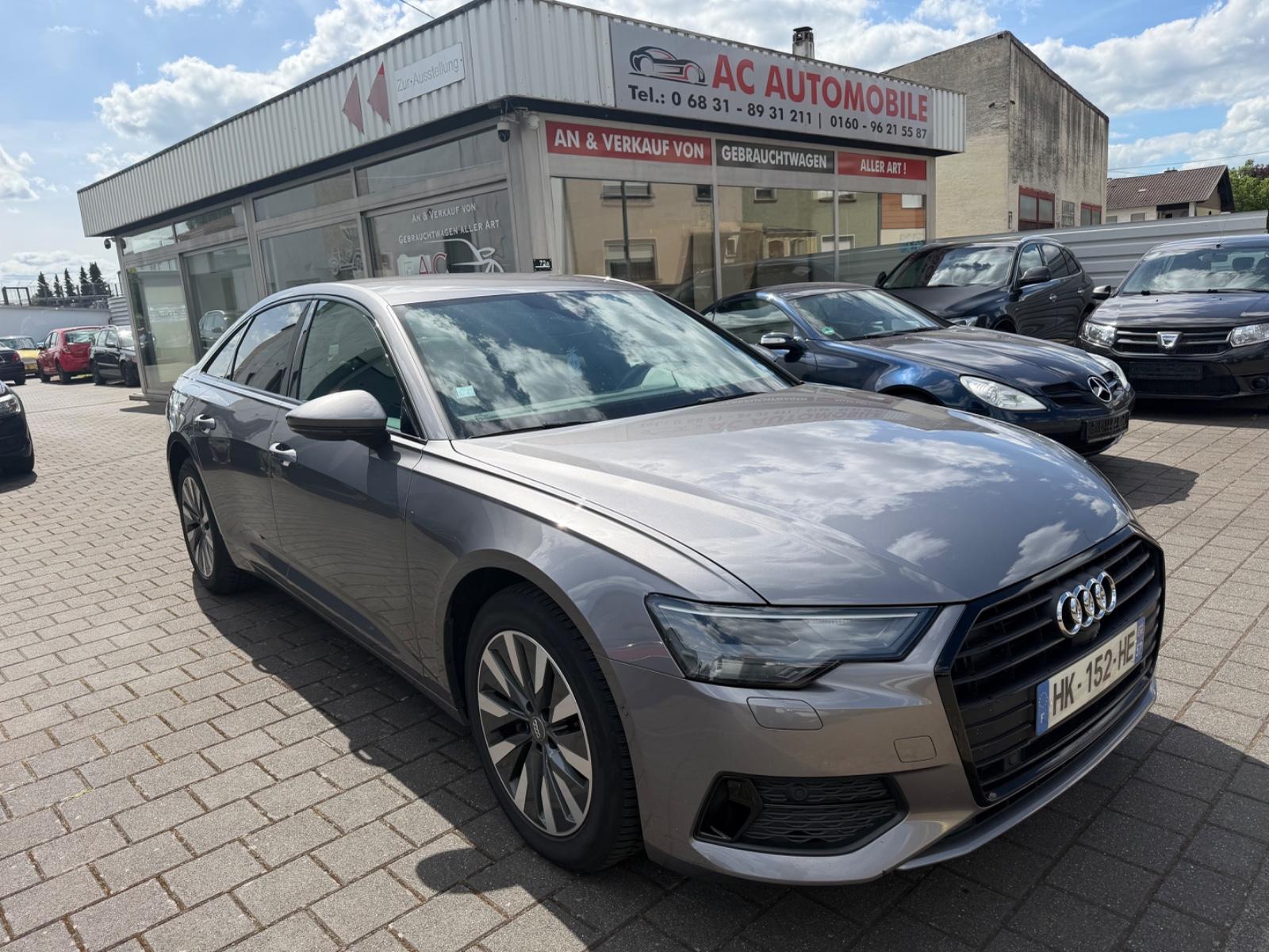 Audi A6 Lim. 35 TDI sport*3D/360*Kamera*Virtual*LED