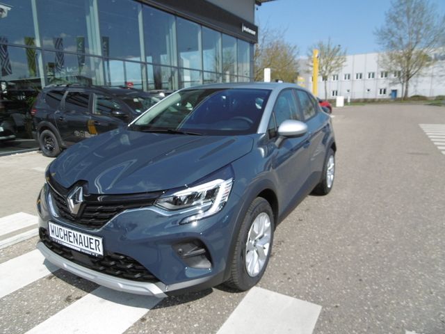 Renault Captur TCe 140 EDC EVOLUTION