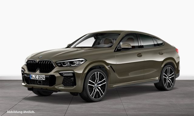 BMW X6 xDrive30d M-Paket Navi Parkassist Rückfahrk. 