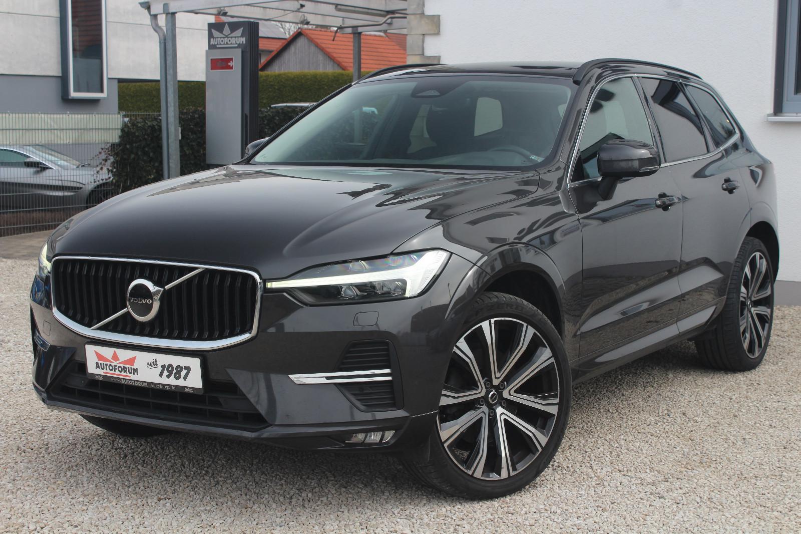 Volvo XC60 B4 AWD~AHK~Kamera~20 Zoll~
