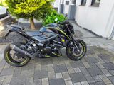 Suzuki GSX S 750 - SUZUKI GS 750