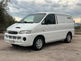 Andere Hyundai H-1 2.5 crdi Camperizzato - Mobilheim
