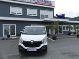Renault Trafic Combi L2H1 2,9t  Expression, 9. Sitzer - Renault Trafic in Magdeburg