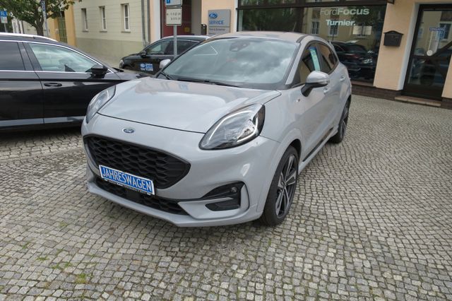 Ford Puma ST-Line  Hybrid (Benzin/Elektro)