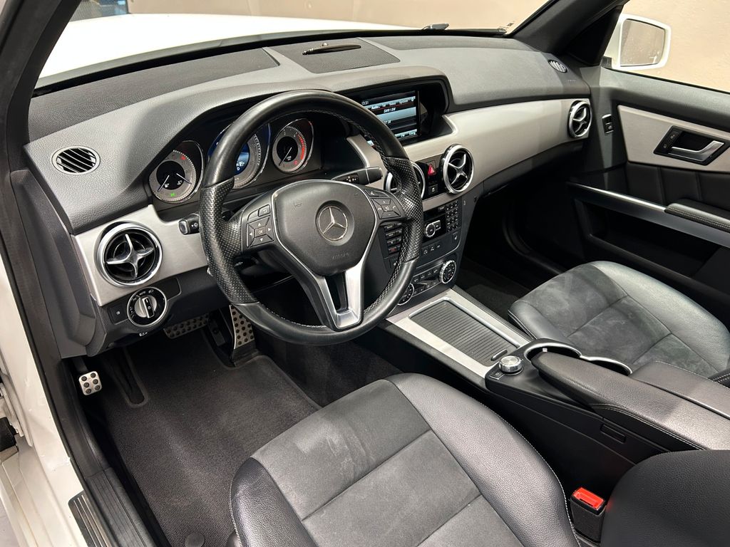 Mercedes-Benz GLK 350 GLK350 CDI 4MATIC *AMG LINE*PANO*KAMERA*LED*