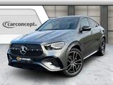 Mercedes-Benz GLE 300d 4M Coupe*AMG Premium*22*Pano*360*AHK - Mercedes-Benz GLE 300: Coupe