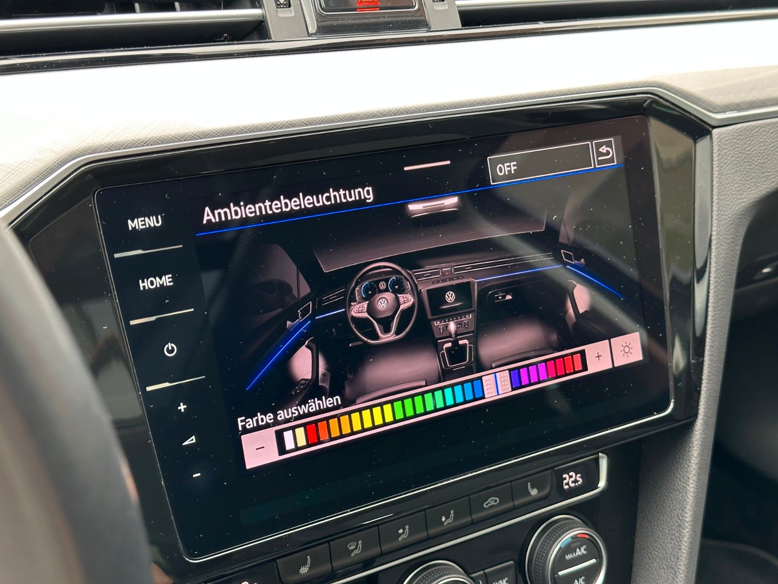 Fahrzeugabbildung Volkswagen Passat 2.0 TDI 4M*R-Line*Massage*Pano*ACC*Keyl*