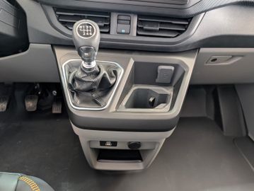 Ford Transit Custom Kombi Trail L2 8-Sitzer!