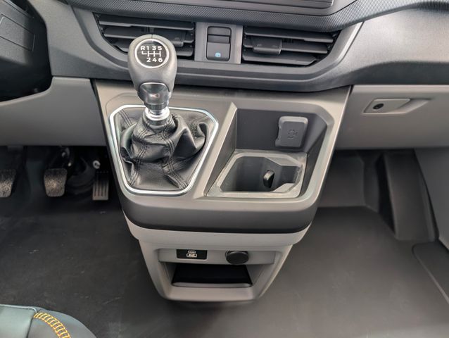 Ford Transit Custom Kombi Trail L2 8-Sitzer!