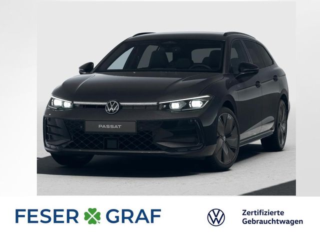 Volkswagen Passat R-Line 2.0 TDI 150 PS 7-Gang-DSG Navi/AHK