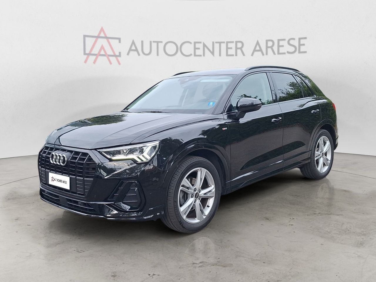 Audi Q3 35 2.0 tdi S line edition quattro s-tron