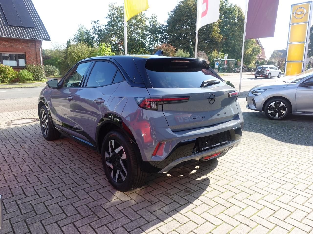 Fahrzeugabbildung Opel Mokka 1,2 GS-Line Automatik