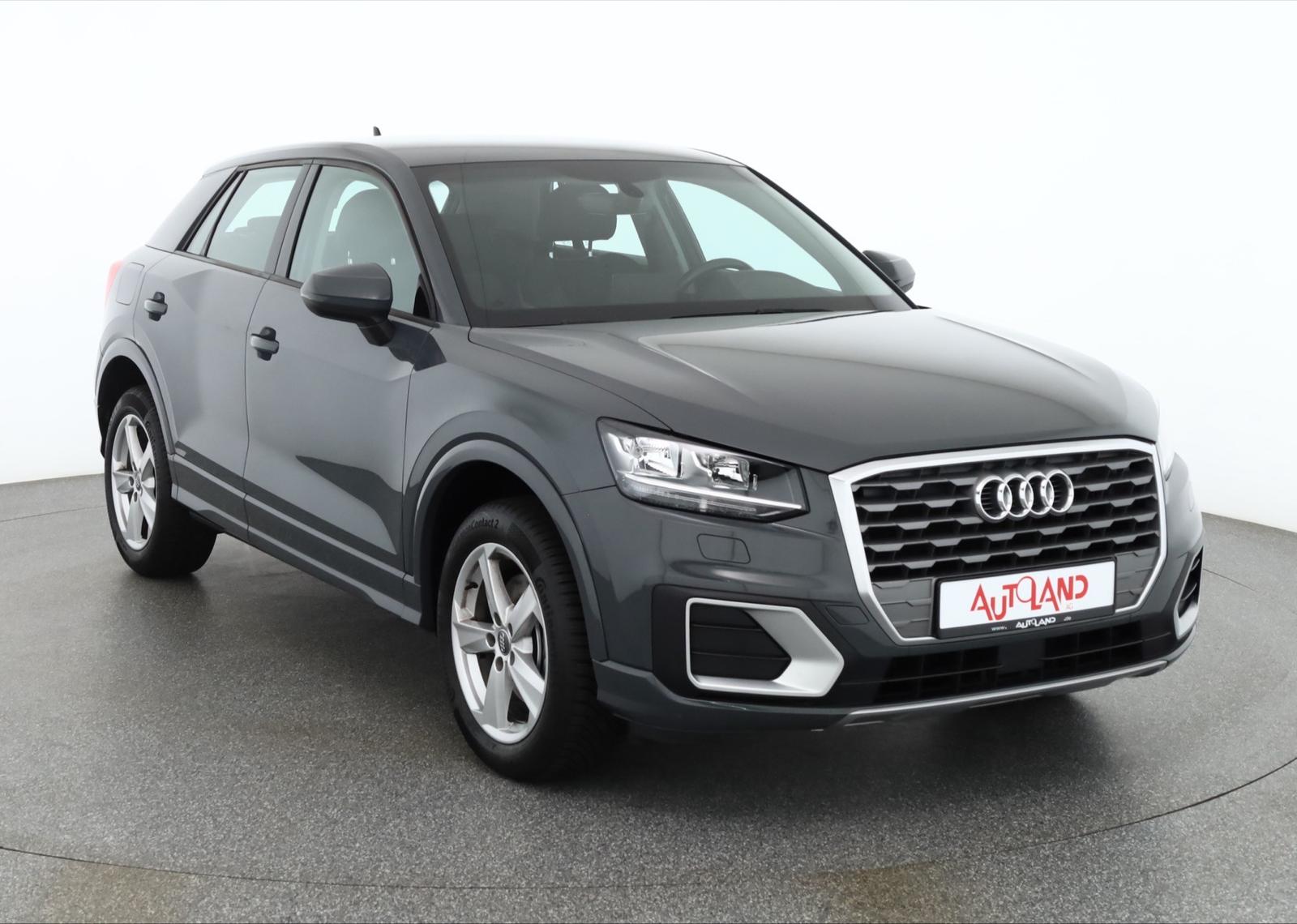 Audi Q2 30 TFSI Sport Navi Sitzheizung AHK