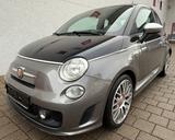 Abarth 500 Custom Bicolore,Leder,17''Klima,Mfl,PDC - Abarth 500: Schwarz