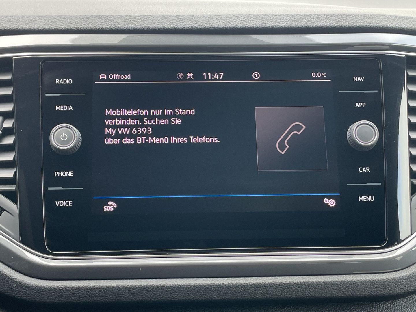 T-Roc 2.0TSI DSG Sport R-Line 4Motion Kamera/LED