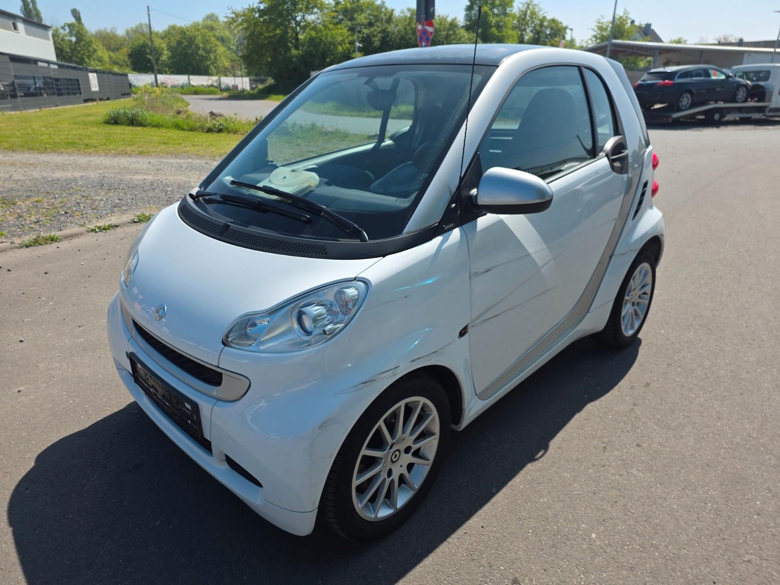 Smart ForTwo fortwo coupe Micro Hybrid Drive 52 kW