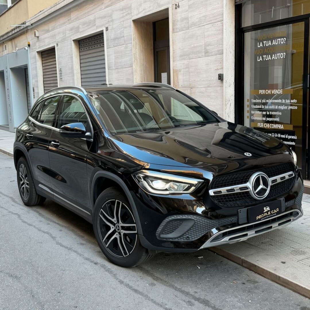 Mercedes-Benz Mercedes GLA 200 d Automatic Executive - 150CV