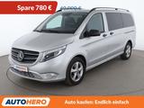 Mercedes-Benz Vito Tourer 124 CDI Pro 4x4 lang Aut.*LED*NAVI* - Mercedes-Benz Vito Gebrauchtwagen in Hannover