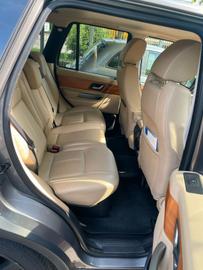 2007 LAND Rover RANGE ROVER SPORT 照片 10