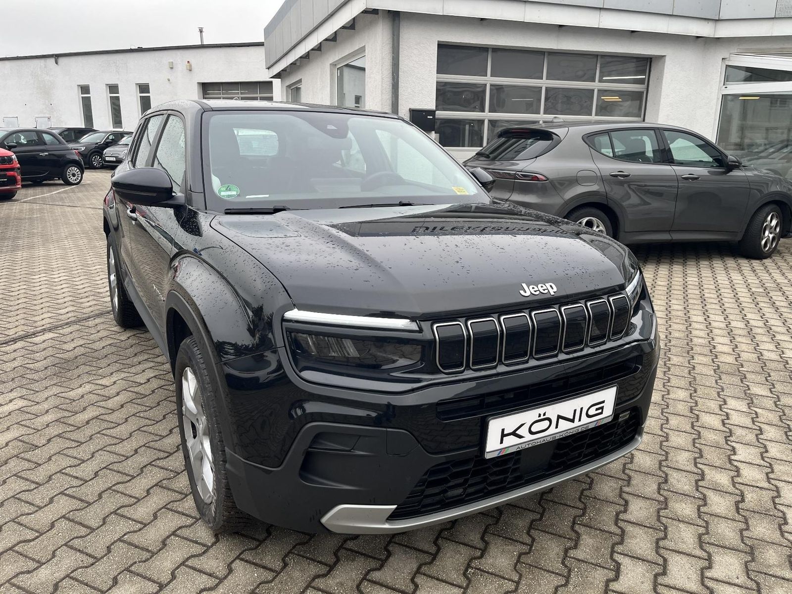 Jeep Avenger - Bild 8