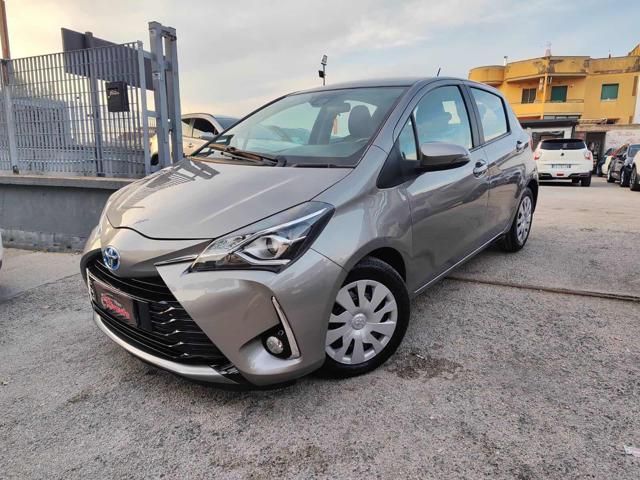 Toyota TOYOTA Yaris 1.5 Hybrid 5 porte Active Automatic