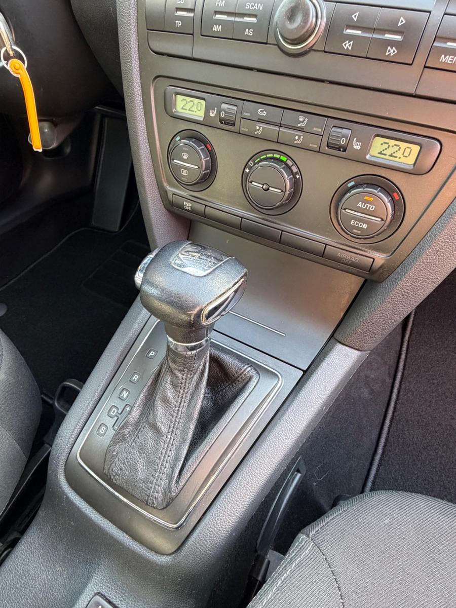 Skoda Octavia 2006 — photo 15