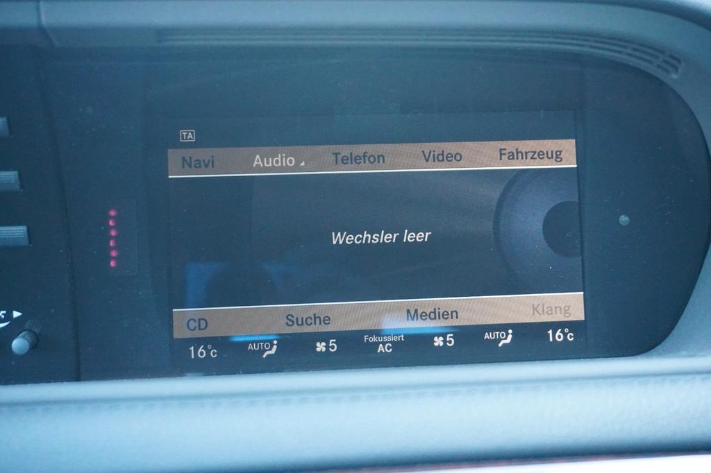 Mercedes-Benz CL 500