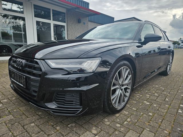 Audi S6 Avant 3.0 TDI quattro BLACK-EDITION HDMATRIX