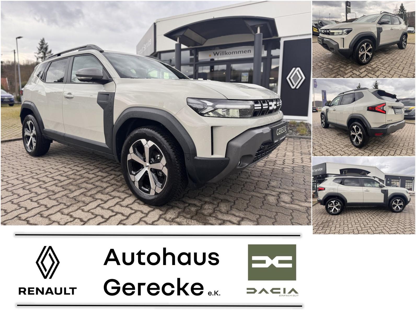 Dacia Duster III 1.2 TCe 130 4x4 Journey