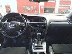 Fahrzeugabbildung A4 Ambiente quattro 3.0 TDI DPF S line Leder Sou