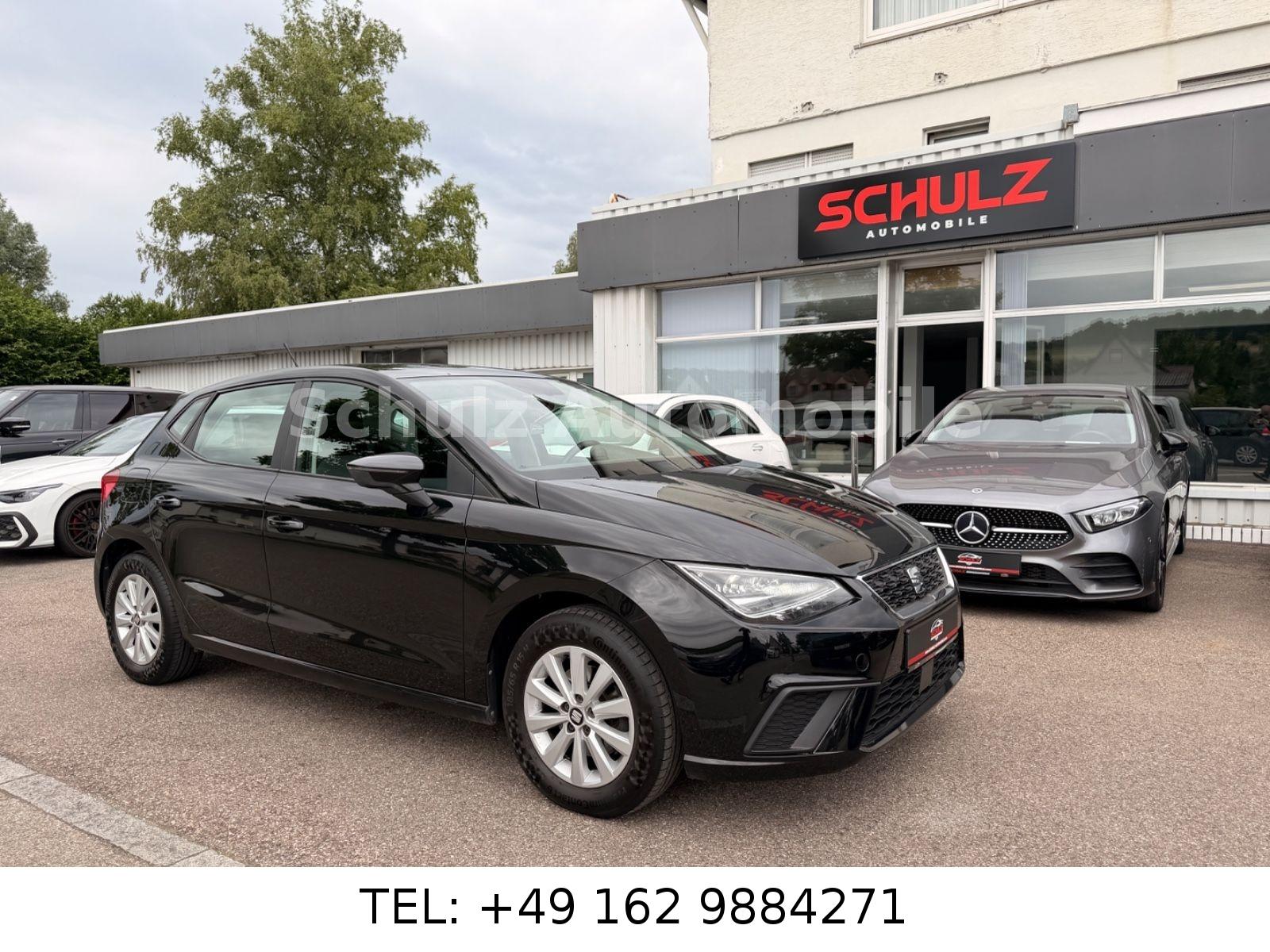 Seat Ibiza *LED/8-FACH/CARPLAY/TEMPOMAT/SHZ/2.HAND