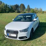 Audi A1  1.2  TFSI   Sportback Ambition  Klima 1.Hand