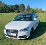 Audi A1  1.2  TFSI   Sportback Ambition  Klima 1.Hand