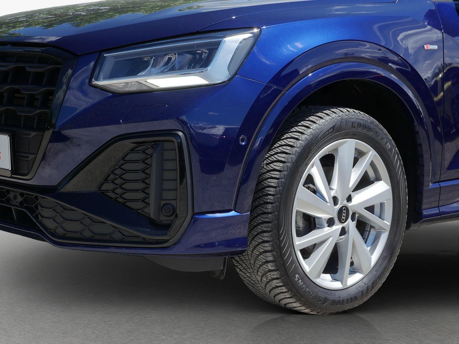 Audi Q2 35 TFSI S line RFK*GRA*Sound*Navi*Virtual, миниатюра 13