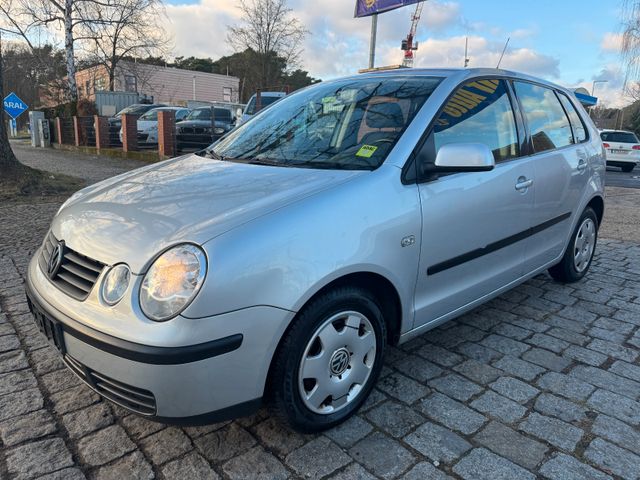 Volkswagen Polo IV Rentnerfahrzeug - 1.Hand - 61.000 KM !!