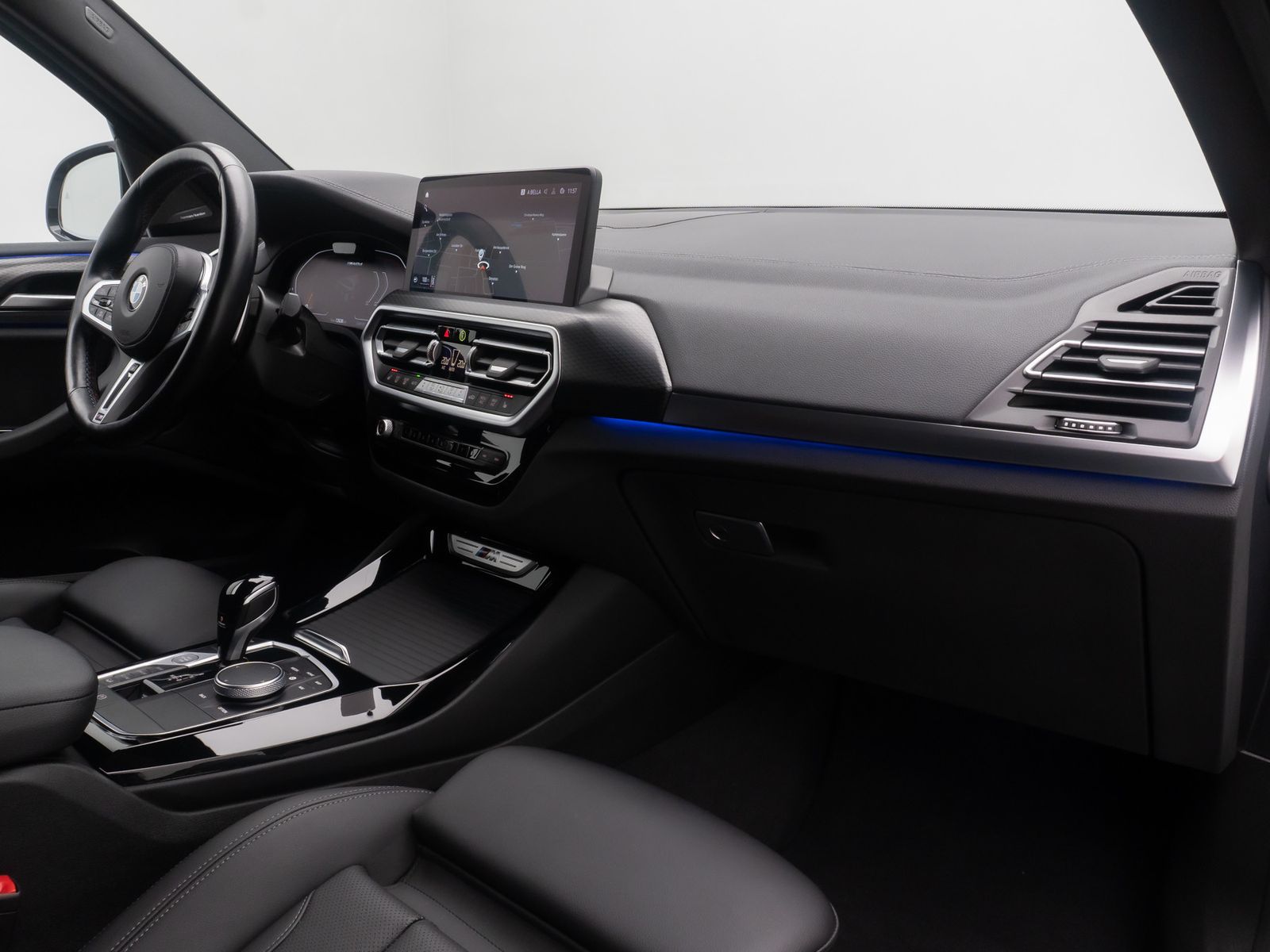 Fahrzeugabbildung BMW X3 M40d Laser 360&deg; HUD DAB H/K ACC Memory 20Zoll