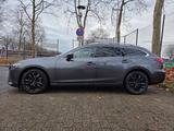 Mazda 6 2.5 SKYACTIV-G 192 Kizoku Intense AT Kizok... - gebrauchte Mazda 6 aus dem Jahr 2017