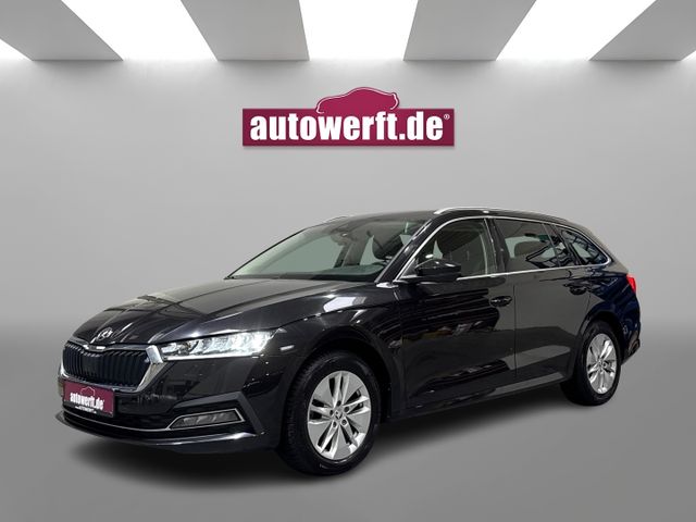 Skoda Octavia 2.0 TDI DSG AMBITION AHK NAVI KAMERA PDC