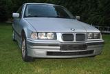 BMW 316i Compact - LPG Vialle - BMW 316 aus 2000: Compact 316i