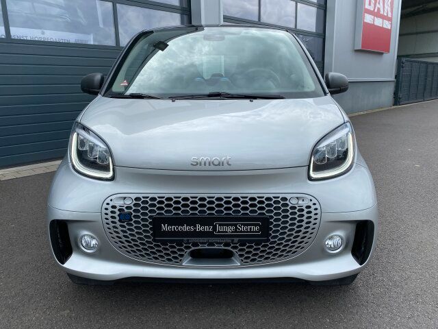 Smart smart EQ fortwo Exclusive LED Panorama Kamera... imagem 3