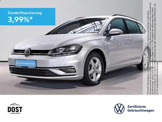 Volkswagen Golf Variant 2.0 TDI DSG Comfortline NAVI+LED