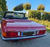 Mercedes-Benz SL 280 280SL R107  Cabrio Automatik Oldtimer  - Mercedes-Benz Cabrio aus dem Jahr 1982